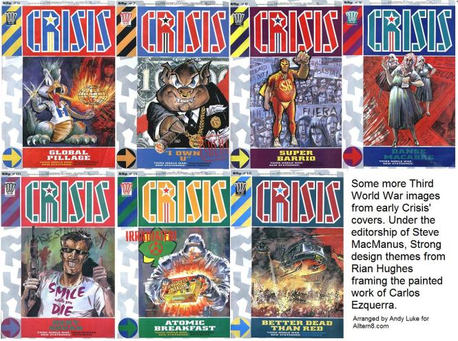 Crisis more covers